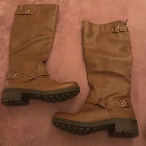 Target Knee High Boots